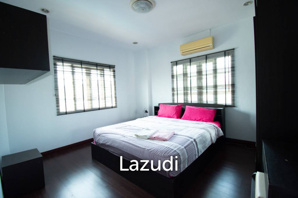 INDEPENDENT 2 STOREY HOUSE IN KAO NOI VILLAGE