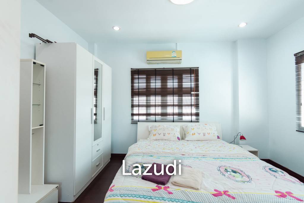 INDEPENDENT 2 STOREY HOUSE IN KAO NOI VILLAGE