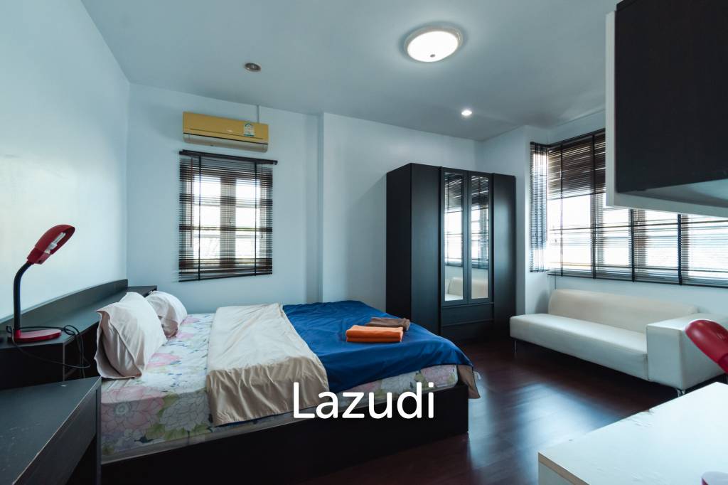 INDEPENDENT 2 STOREY HOUSE IN KAO NOI VILLAGE