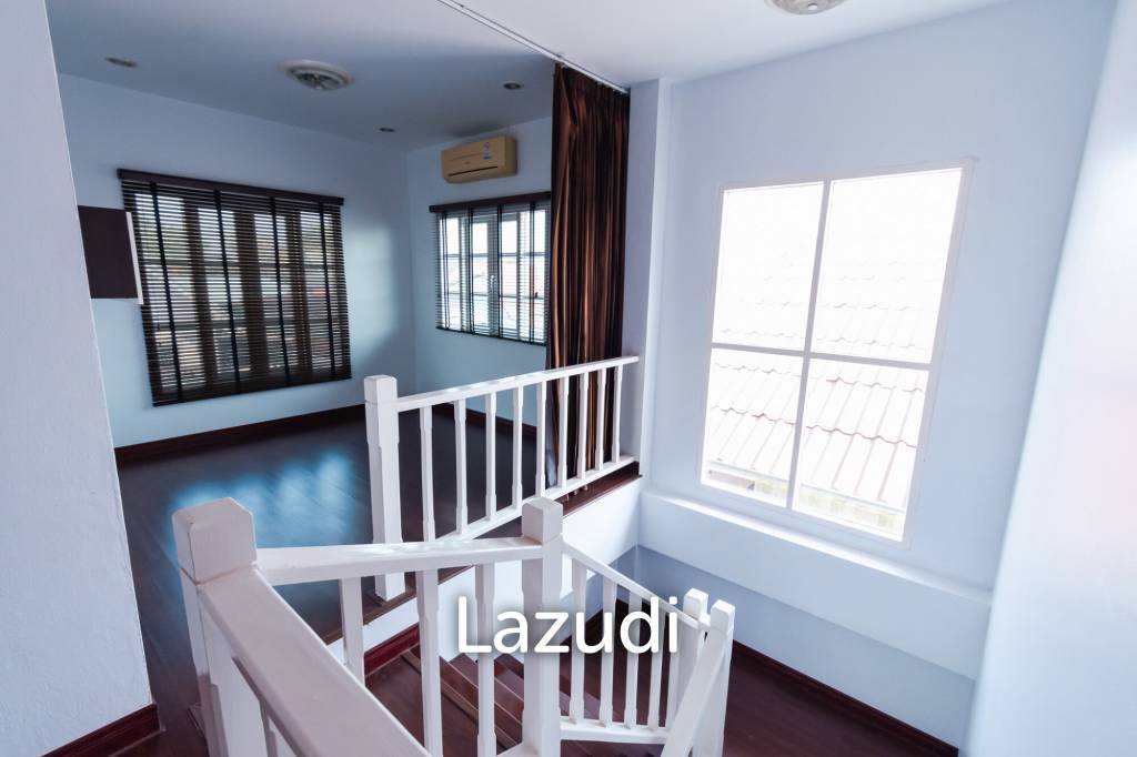 INDEPENDENT 2 STOREY HOUSE IN KAO NOI VILLAGE
