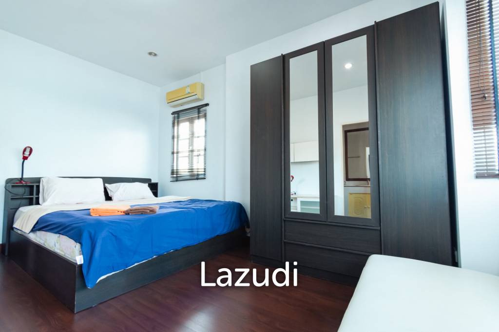 INDEPENDENT 2 STOREY HOUSE IN KAO NOI VILLAGE