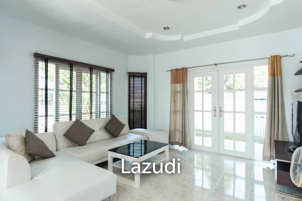 INDEPENDENT 2 STOREY HOUSE IN KAO NOI VILLAGE