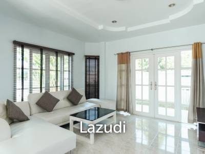 INDEPENDENT 2 STOREY HOUSE IN KAO NOI VILLAGE