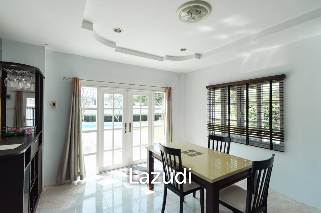 INDEPENDENT 2 STOREY HOUSE IN KAO NOI VILLAGE