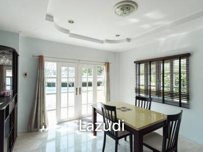 INDEPENDENT 2 STOREY HOUSE IN KAO NOI VILLAGE