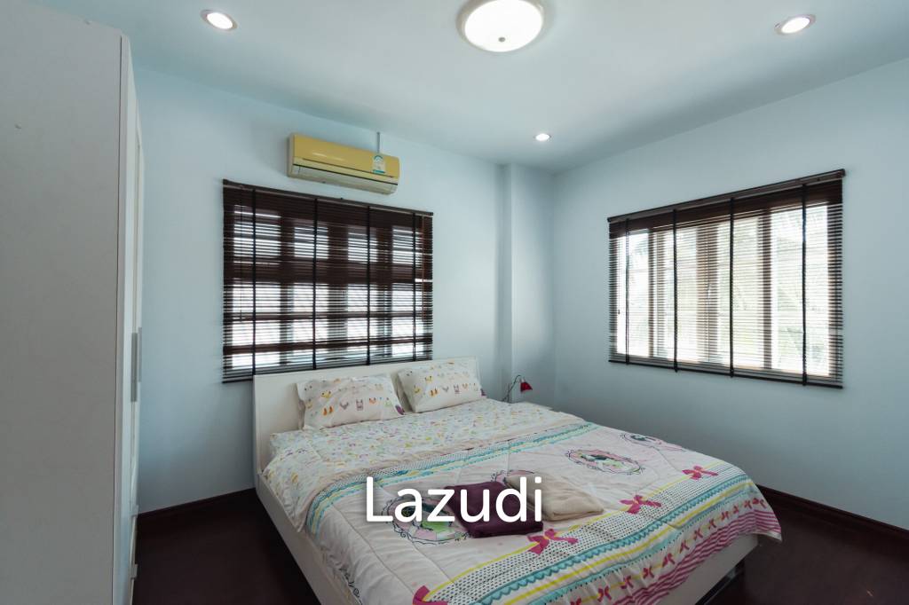 INDEPENDENT 2 STOREY HOUSE IN KAO NOI VILLAGE