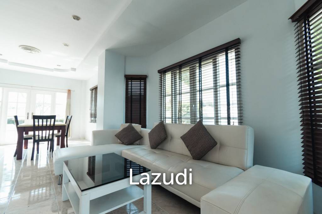 INDEPENDENT 2 STOREY HOUSE IN KAO NOI VILLAGE