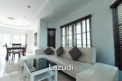 INDEPENDENT 2 STOREY HOUSE IN KAO NOI VILLAGE