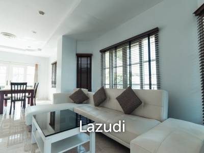 INDEPENDENT 2 STOREY HOUSE IN KAO NOI VILLAGE