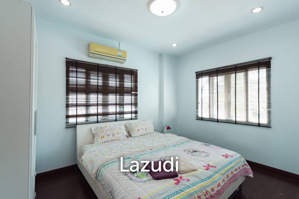 INDEPENDENT 2 STOREY HOUSE IN KAO NOI VILLAGE