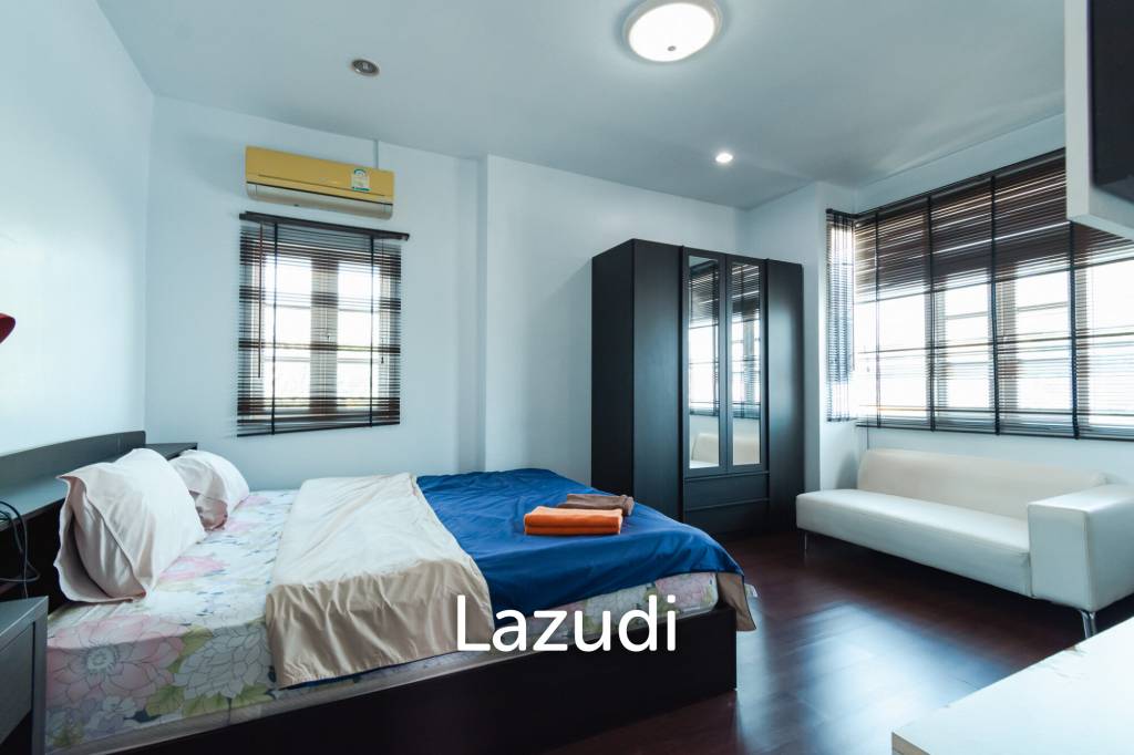 INDEPENDENT 2 STOREY HOUSE IN KAO NOI VILLAGE
