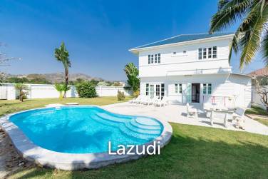 INDEPENDENT 2 STOREY HOUSE IN KAO NOI VILLAGE