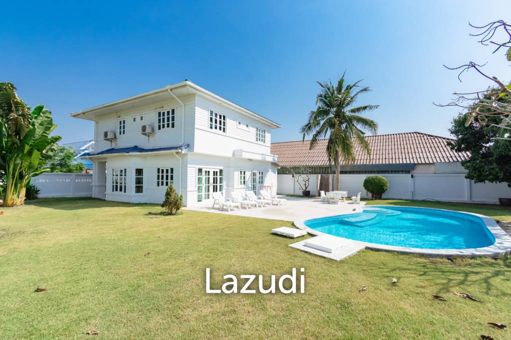 INDEPENDENT 2 STOREY HOUSE IN KAO NOI VILLAGE