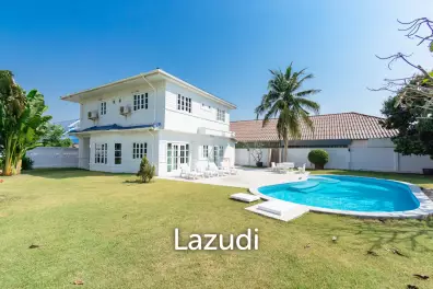INDEPENDENT 2 STOREY HOUSE IN KAO NOI VILLAGE