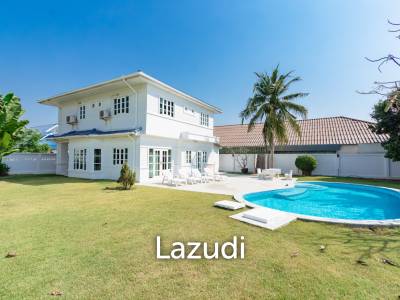 INDEPENDENT 2 STOREY HOUSE IN KAO NOI VILLAGE