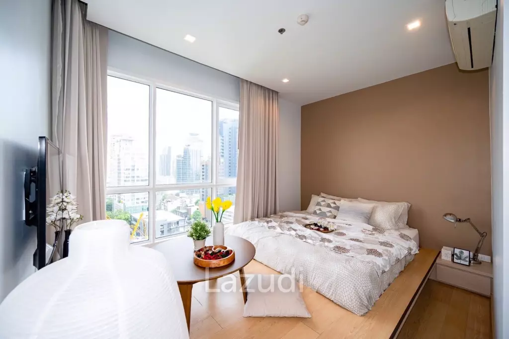 1 Bed 1 Bath 45 SQ.M At HQ Thong Lor