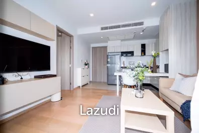 1 Bed 1 Bath 45 SQ.M At HQ Thong Lor