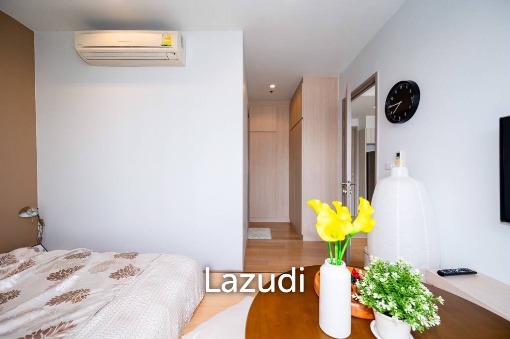 1 Bed 1 Bath 45 SQ.M At HQ Thong Lor