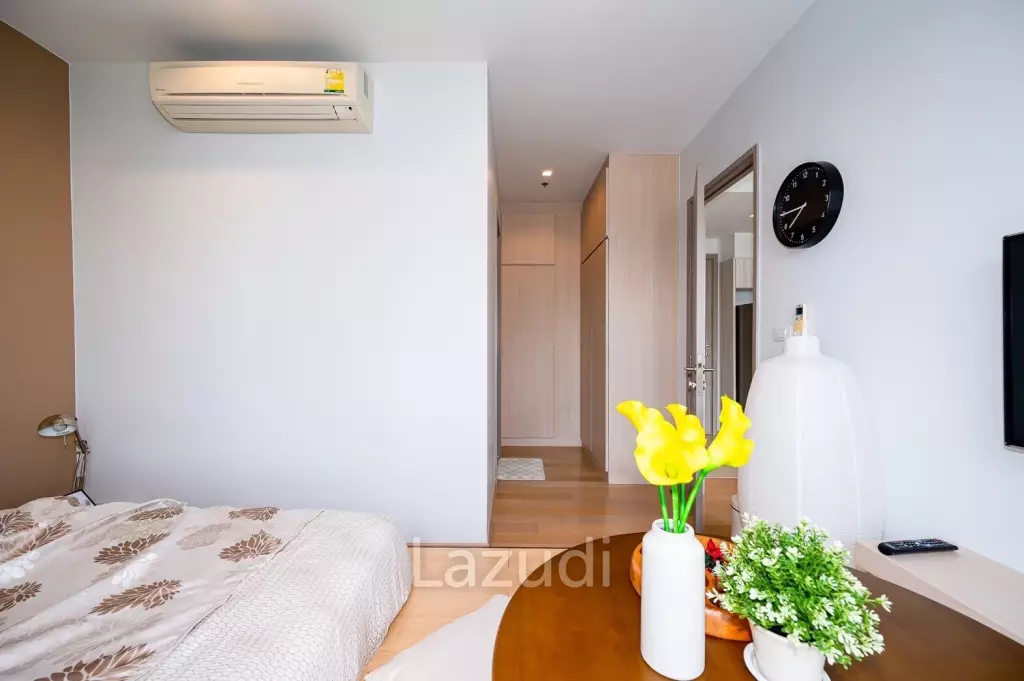 1 Bed 1 Bath 45 SQ.M At HQ Thong Lor