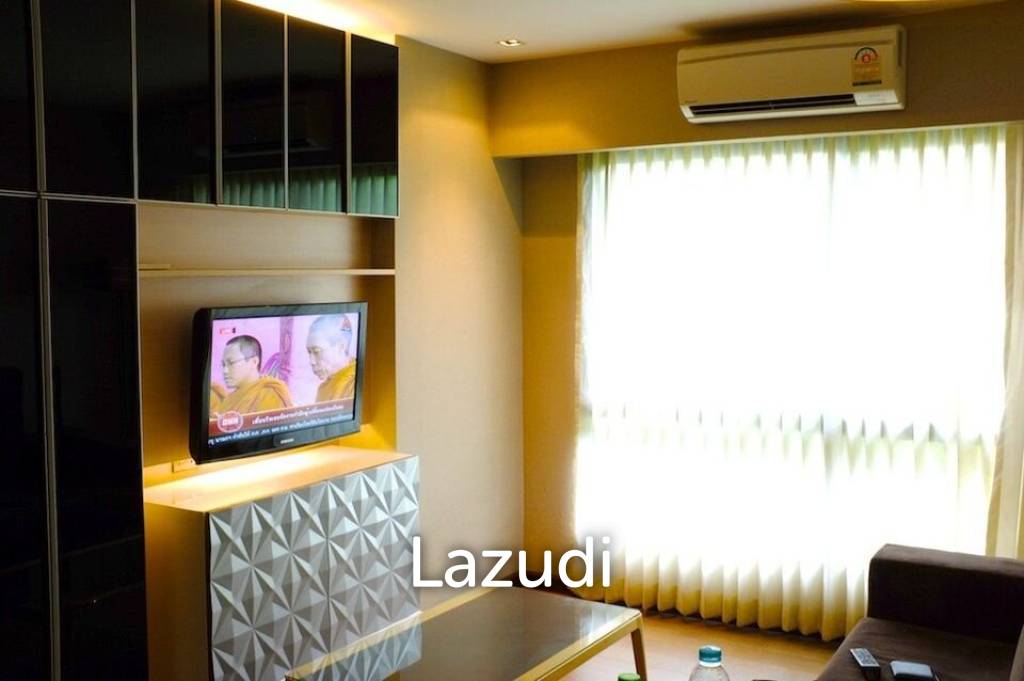 1 Bedroom 1 Bathroom 41 SQ.M Tidy Thonglor
