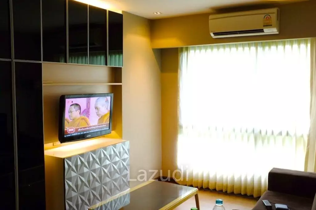 1 Bedroom 1 Bathroom 41 SQ.M Tidy Thonglor