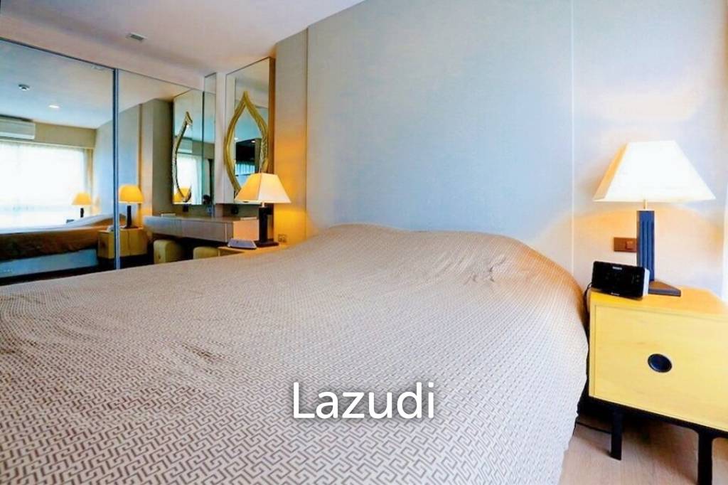 1 Bedroom 1 Bathroom 41 SQ.M Tidy Thonglor