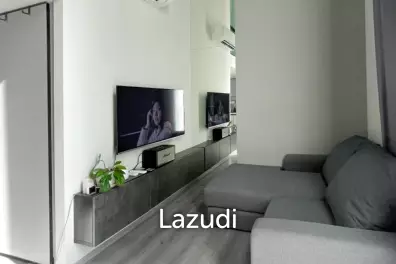 1 Bed 1 Bath 39.05 SQ.M The Reserve Phahol - Pradipat