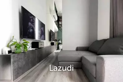 1 Bed 1 Bath 39.05 SQ.M The Reserve Phahol - Pradipat