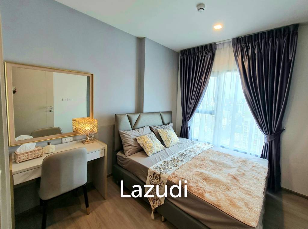 1 Bed 28 SQ.M THE BASE Phetchaburi-Thonglor