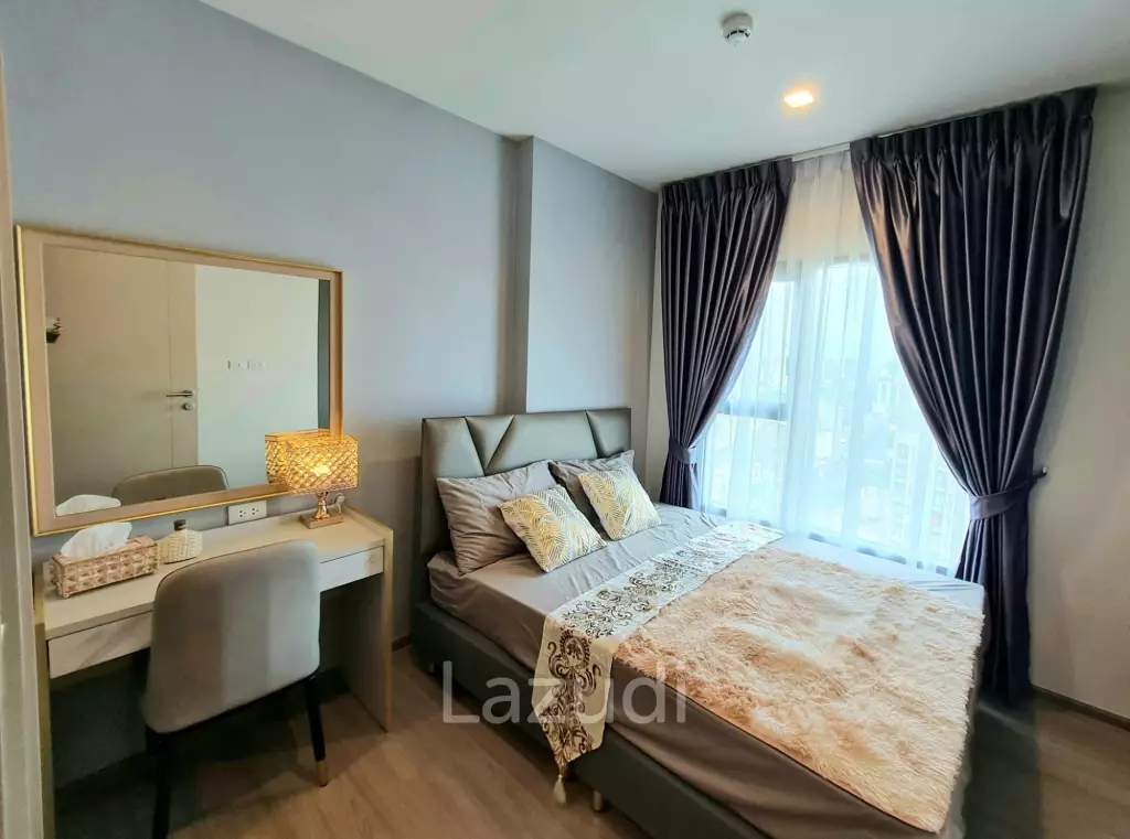 1 Bed 28 SQ.M THE BASE Phetchaburi-Thonglor