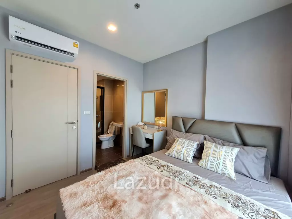 1 Bed 28 SQ.M THE BASE Phetchaburi-Thonglor