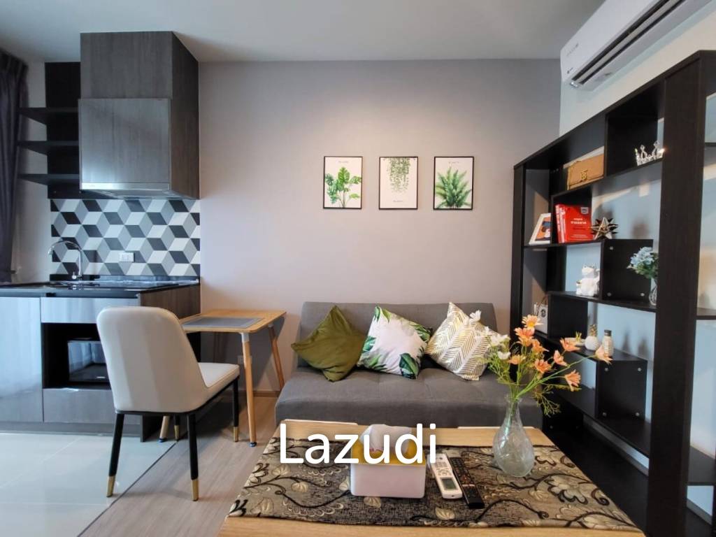 1 Bed 28 SQ.M THE BASE Phetchaburi-Thonglor