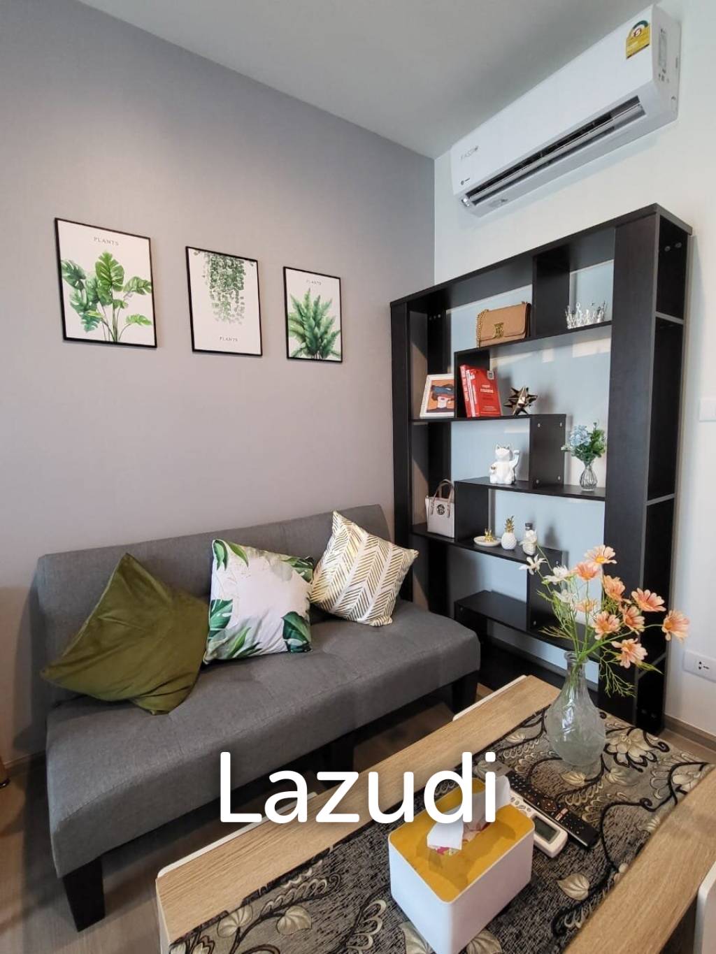 1 Bed 28 SQ.M THE BASE Phetchaburi-Thonglor