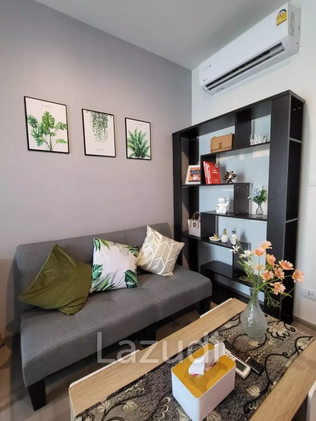 1 Bed 28 SQ.M THE BASE Phetchaburi-Thonglor