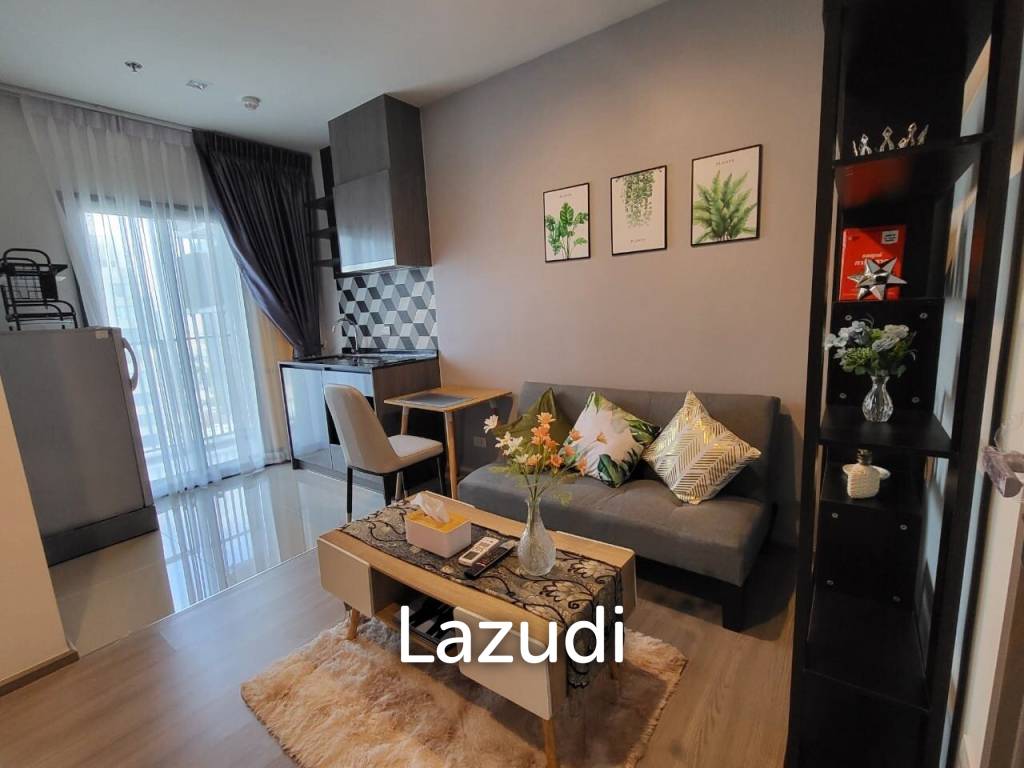 1 Bed 28 SQ.M THE BASE Phetchaburi-Thonglor