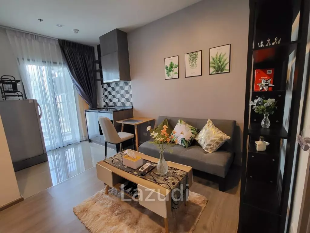 1 Bed 28 SQ.M THE BASE Phetchaburi-Thonglor