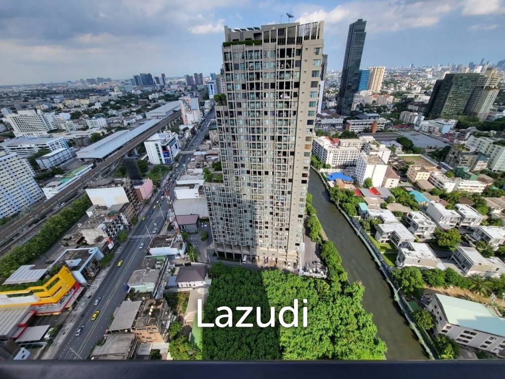 1 Bed 28 SQ.M THE BASE Phetchaburi-Thonglor