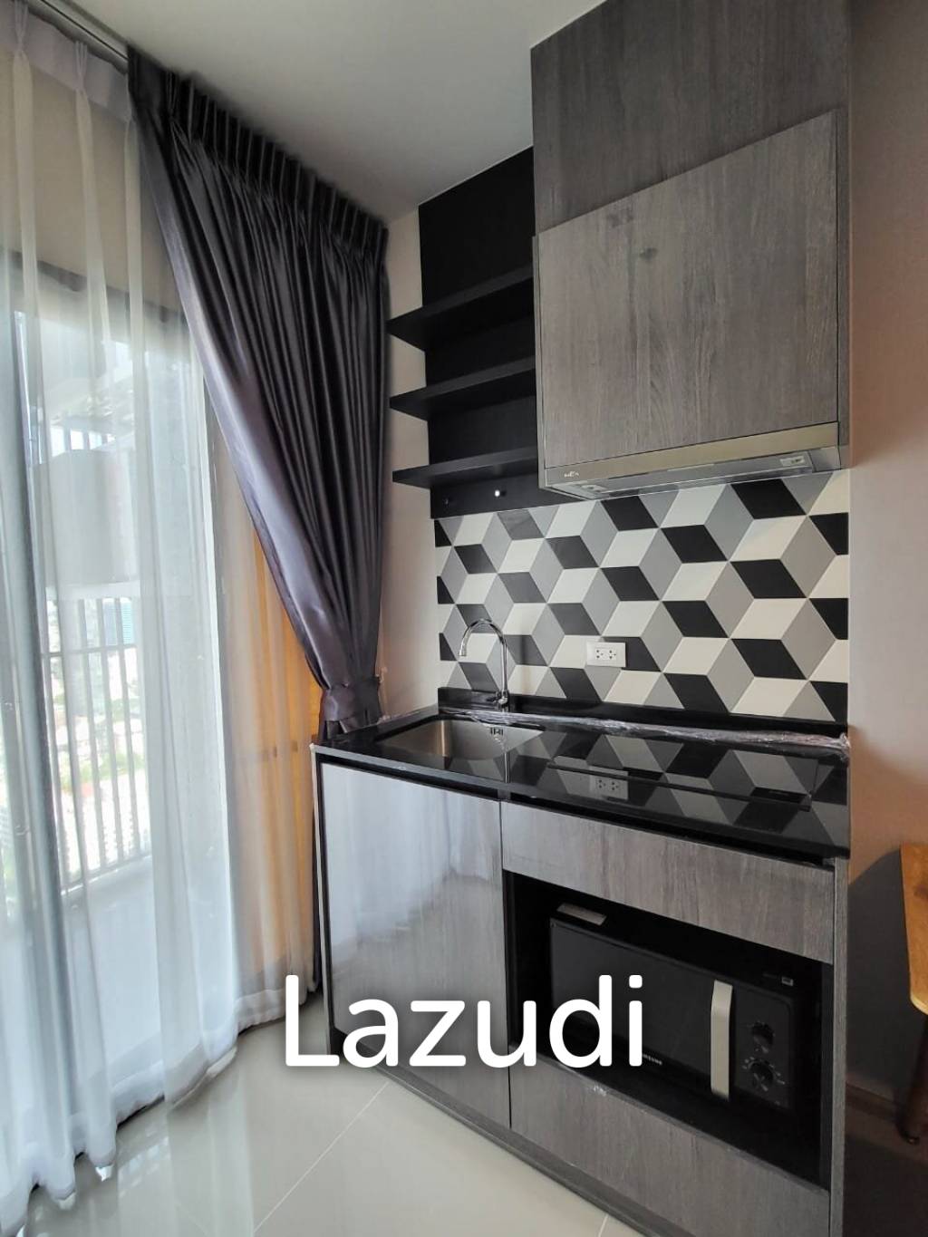 1 Bed 28 SQ.M THE BASE Phetchaburi-Thonglor