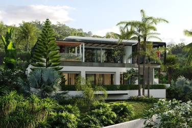 Plot9 3 Bed Villa at Manick Hillside
