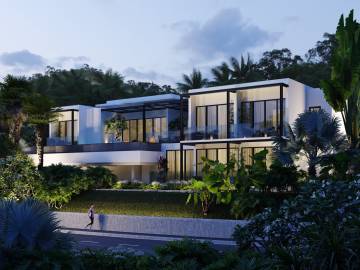 Plot2 5 Bed Villa at Manick Hillside