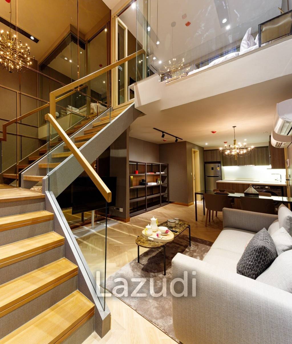 1 Bed 1 Bath 61.67 SQ.M S47 Sukhumvit