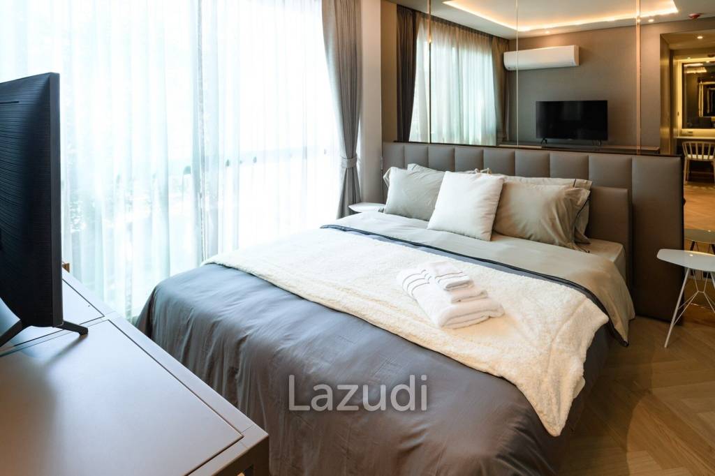 1 Bed 1 Bath 61.67 SQ.M S47 Sukhumvit