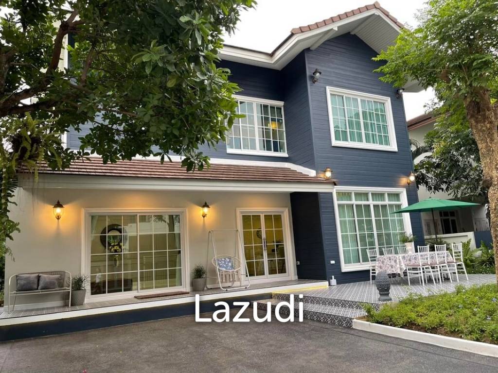 4 Bed 3 Bath House for Sale in Chiang Mai