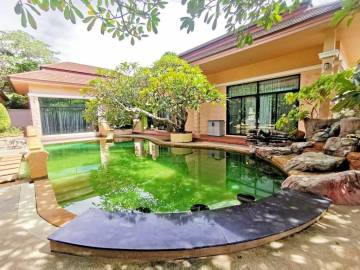 Pool Villa Bali style home For Sale at Baan Anda