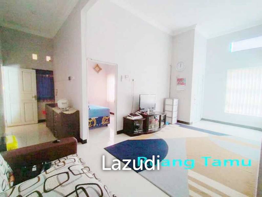Rumah Dijual Dekat Kantor Walikota Palangka Raya, Palangka Raya Mall, Universitas Palangka Raya, RSUD Dr. Doris Silvanus