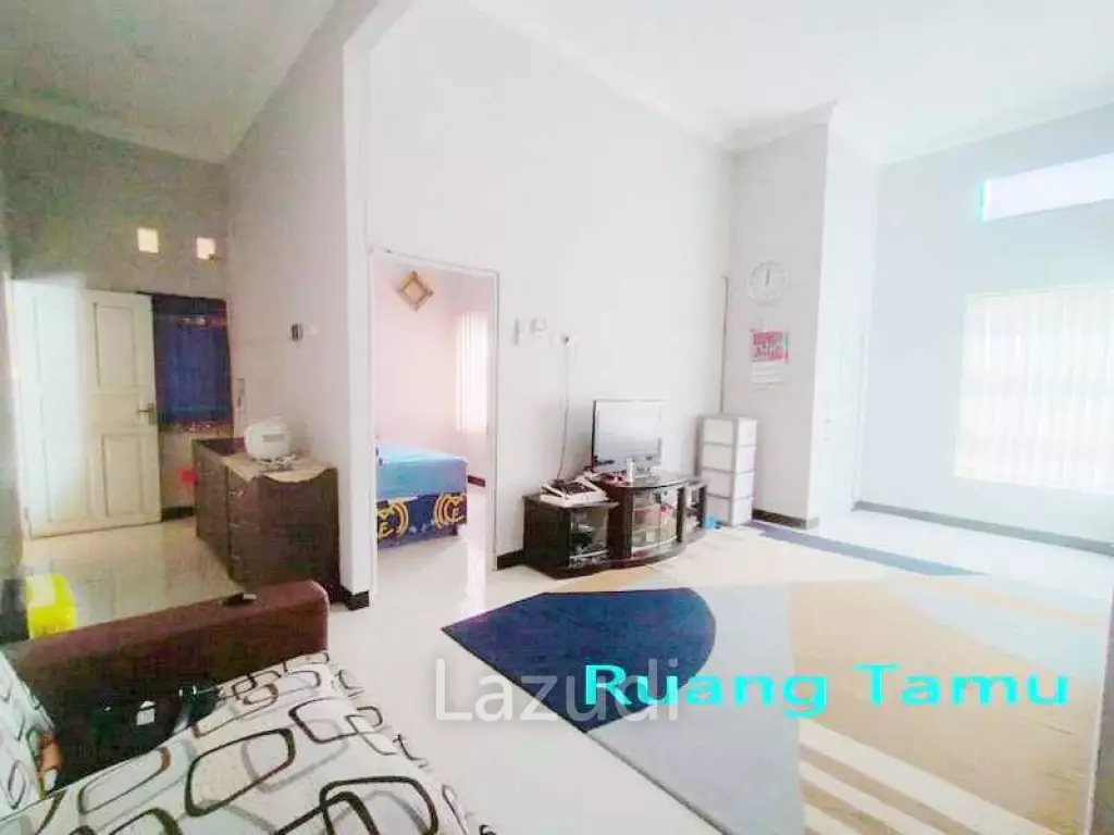 Rumah Dijual Dekat Kantor Walikota Palangka Raya, Palangka Raya Mall, Universitas Palangka Raya, RSUD Dr. Doris Silvanus