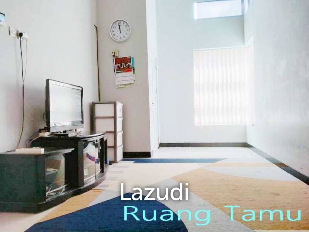 Rumah Dijual Dekat Kantor Walikota Palangka Raya, Palangka Raya Mall, Universitas Palangka Raya, RSUD Dr. Doris Silvanus