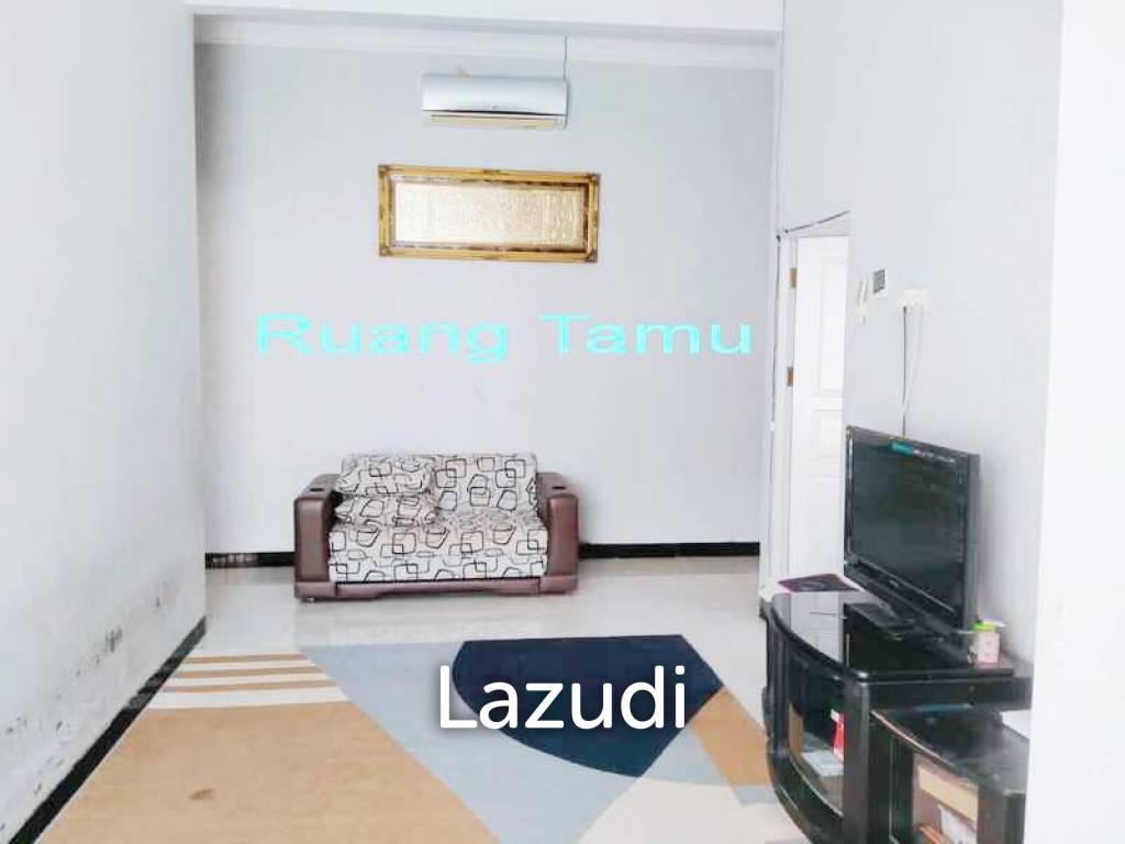 Rumah Dijual Dekat Kantor Walikota Palangka Raya, Palangka Raya Mall, Universitas Palangka Raya, RSUD Dr. Doris Silvanus
