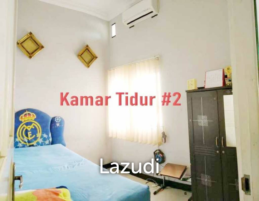 Rumah Dijual Dekat Kantor Walikota Palangka Raya, Palangka Raya Mall, Universitas Palangka Raya, RSUD Dr. Doris Silvanus