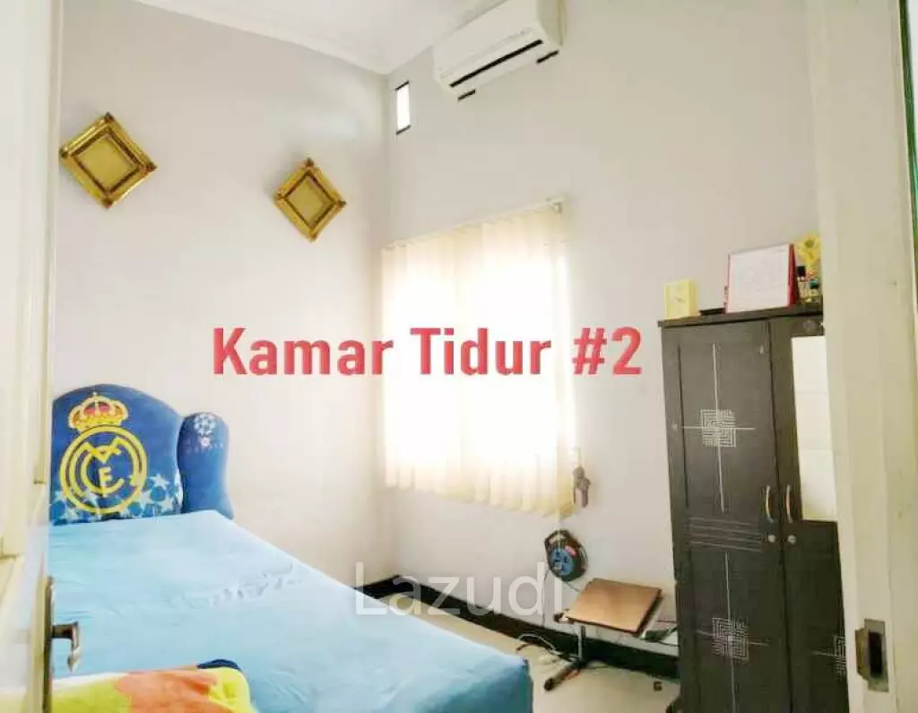 Rumah Dijual Dekat Kantor Walikota Palangka Raya, Palangka Raya Mall, Universitas Palangka Raya, RSUD Dr. Doris Silvanus